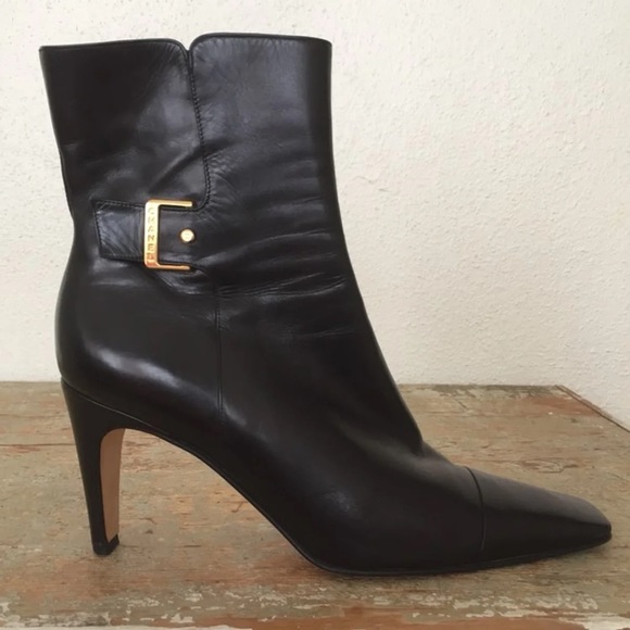 CHANEL Shoes - 1 DAY Sale! Authentic CHANEL Booties in EUC!